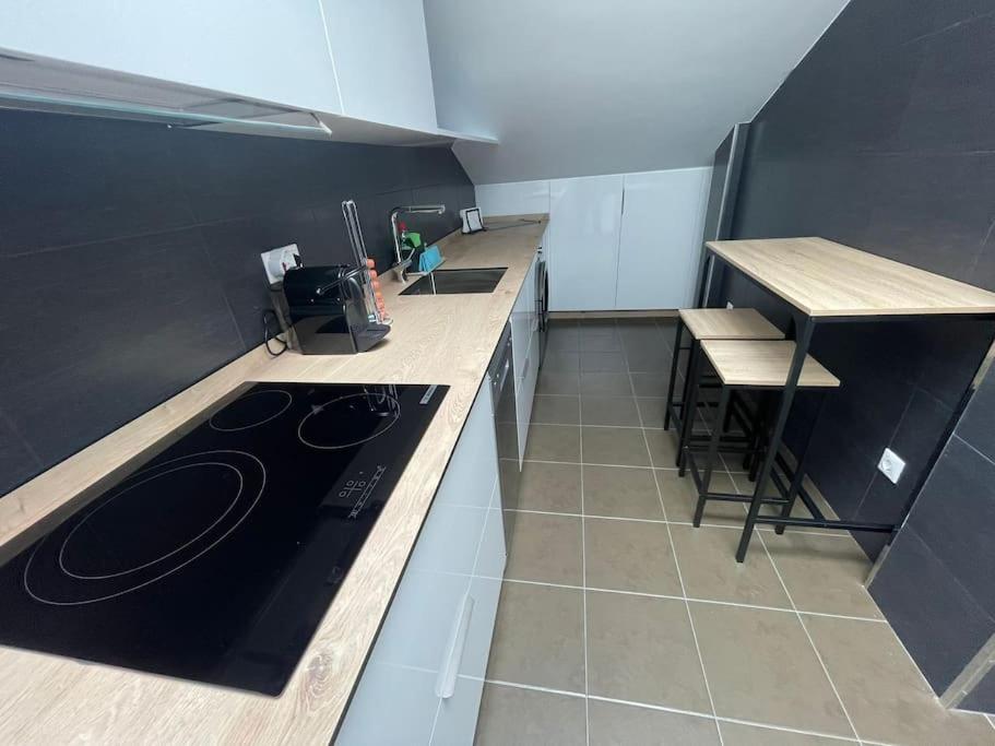 Apartamento A Estrenar Con Vistas Naroa Corcubion Bagian luar foto