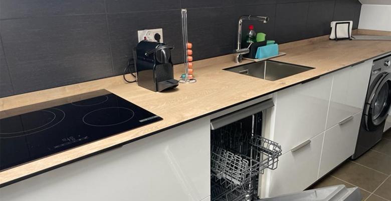 Apartamento A Estrenar Con Vistas Naroa Corcubion Bagian luar foto